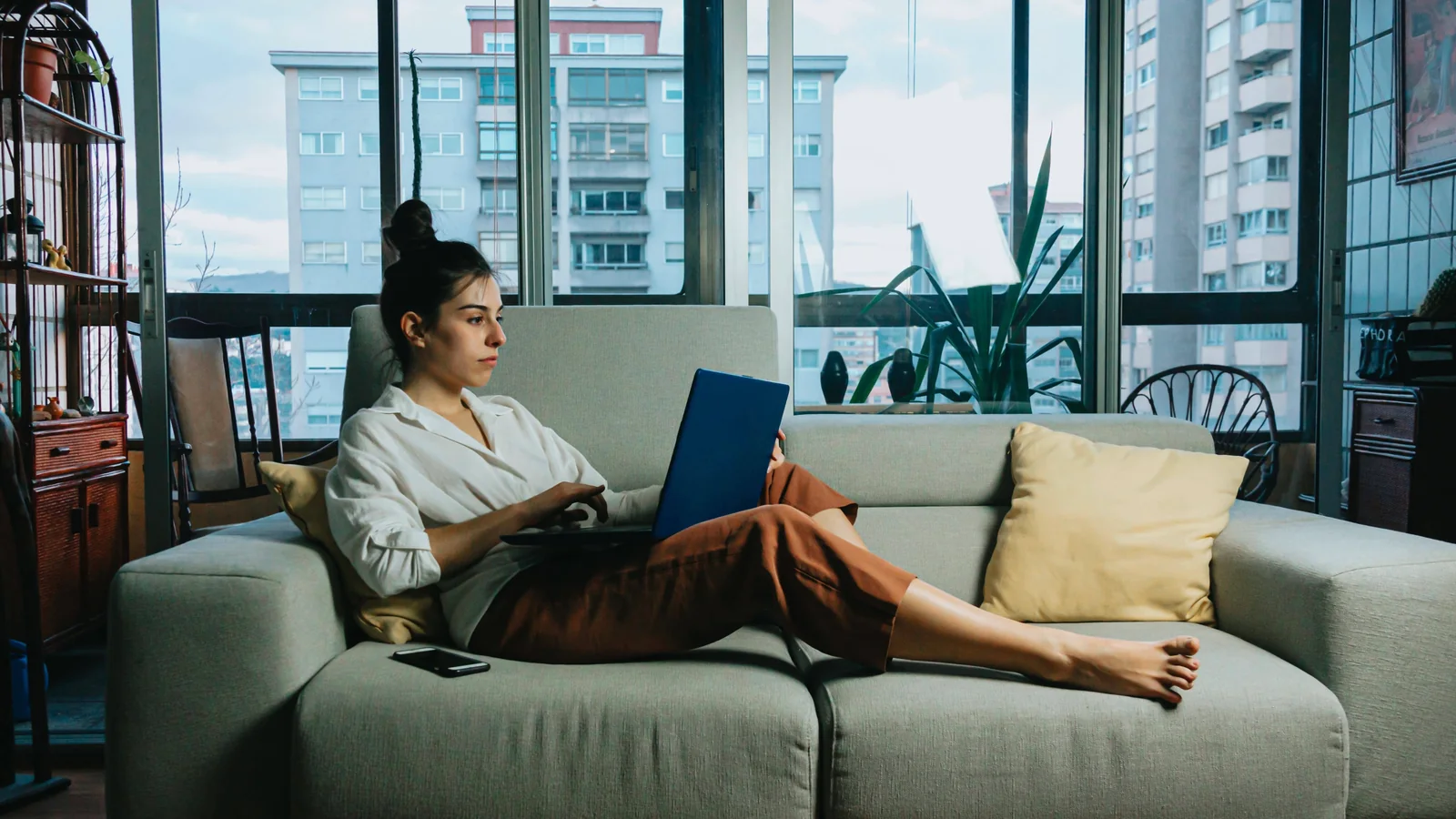 Produktivität: Home-Office vs. Büro
