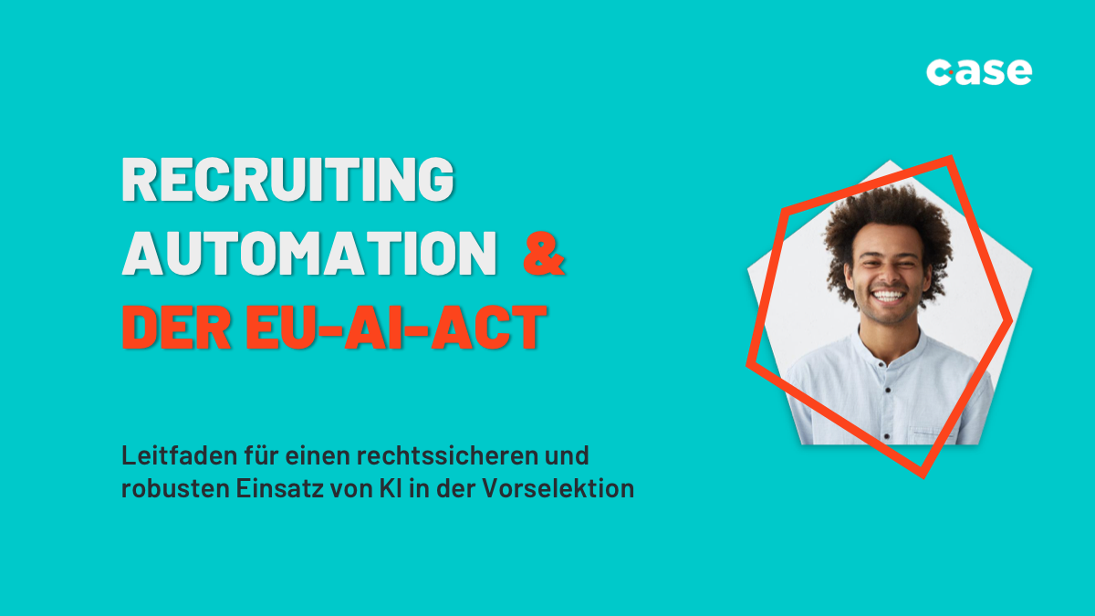 Recruiting Automation & der EU-AI-Act Whitepaper